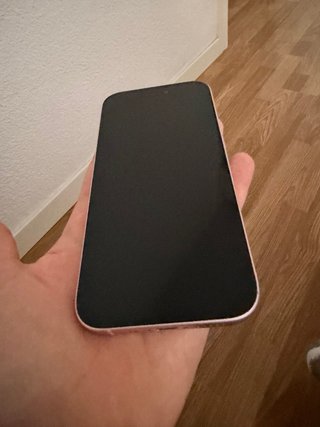 iPhone 15 Rosa