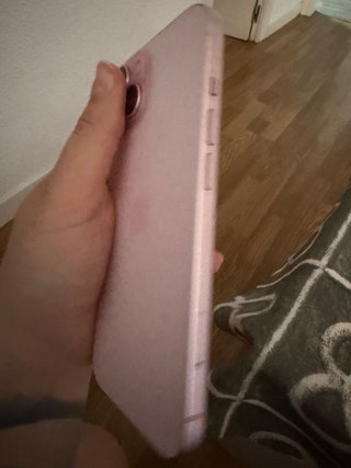 iPhone 15 Rosa