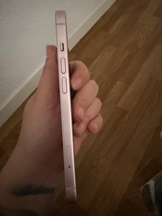 iPhone 15 Rosa