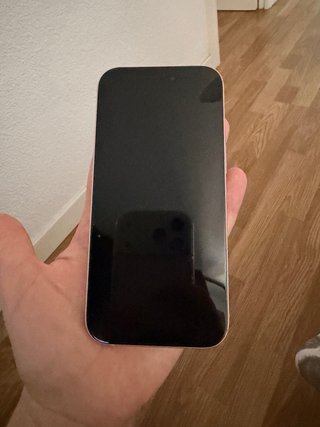 iPhone 15 Rosa