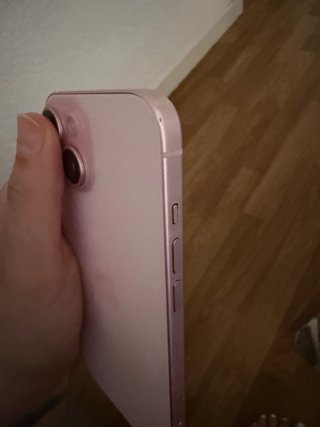 iPhone 15 Rosa