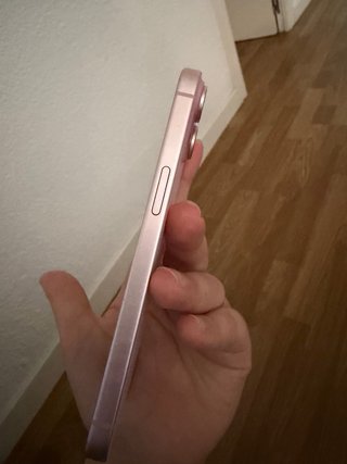 iPhone 15 Rosa