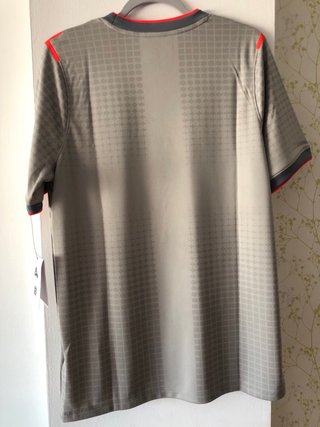 Camiseta Palace x England Gris Talla L