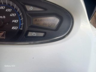 Honda PCX 125 2010 Blanca