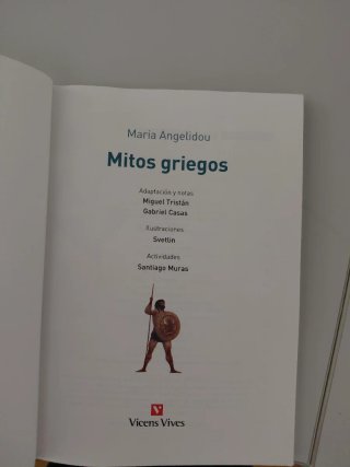 Mitos griegos