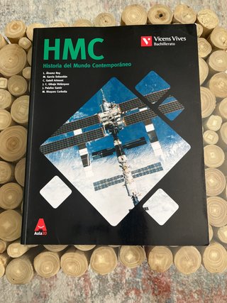 HMC historia del mundo contemporáneo, Bachillerato