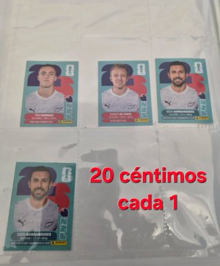 Figuras Panini Mundial 2026