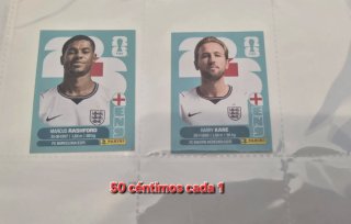 Figuras Panini Mundial 2026