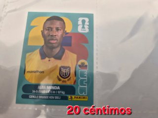 Figuras Panini Mundial 2026