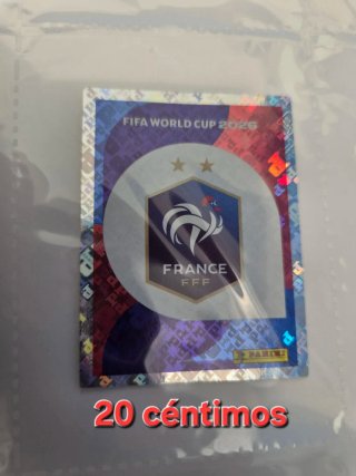 Figuras Panini Mundial 2026