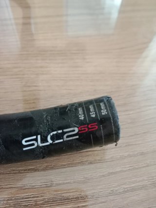 Manillar Slr zzip Carbono