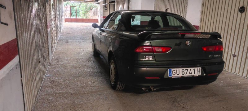 Alfa Romeo 156 1999 - foto 1