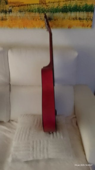 Guitarra Acústica Sunrubt