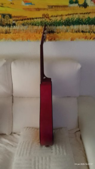 Guitarra Acústica Sunrubt