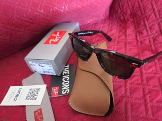 RayBans wayfarer clasicas