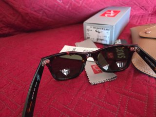 RayBans wayfarer clasicas