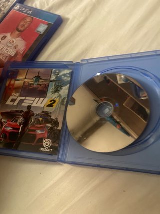 PS4 The Crew 2 Juego Carreras Ubisoft