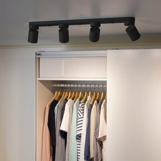 Lámpara Techo IKEA NYMÅNE CON FOCOS INCLUIDOS