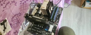 Placa Base PC gaming i7 Gigabyte Ultra Durable
