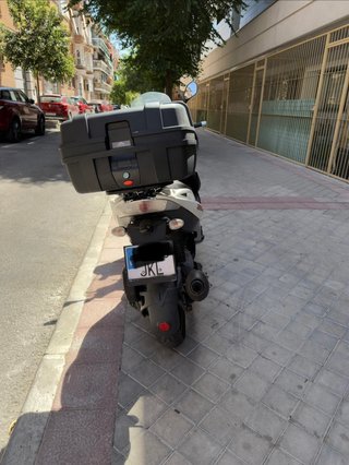 Aprilia SR 125 Max Scooter Automática
