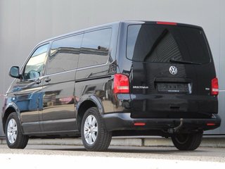 Furgoneta Volkswagen Multivan