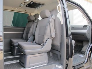 Furgoneta Volkswagen Multivan