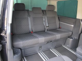 Furgoneta Volkswagen Multivan