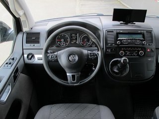 Furgoneta Volkswagen Multivan