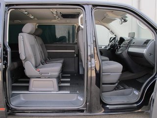 Furgoneta Volkswagen Multivan