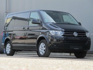 Furgoneta Volkswagen Multivan