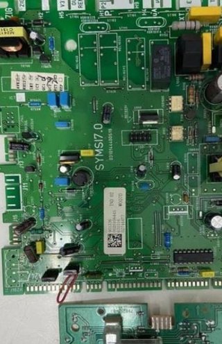 REPUESTOS DE CALDERA VAILLANT MAG 11-2/0 H R1