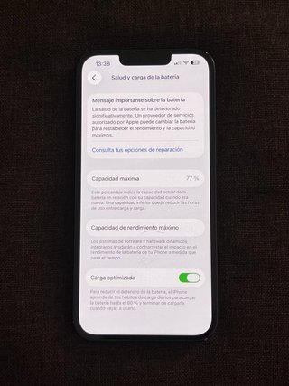 iPhone 13 Negro