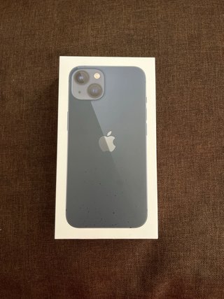 iPhone 13 Negro