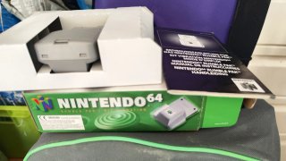 Nintendo 64 Rumble Pak Kit Vibración