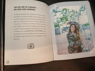 Libro: Never give up secretos de una muser