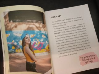 Libro: Never give up secretos de una muser