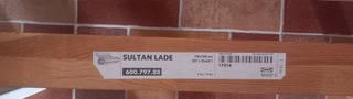 Cama infantil IKEA SULTAN LADE,