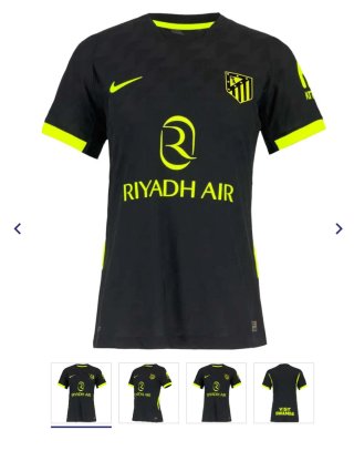 Camiseta Valencia CF Puma Talla M