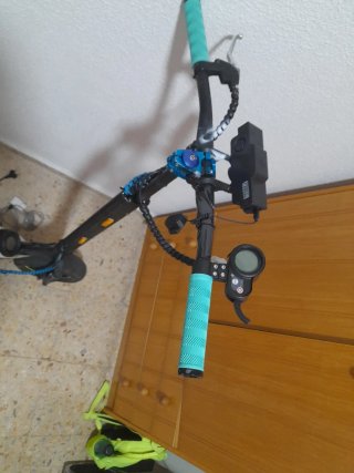 Patinete eléctrico Smartgyro