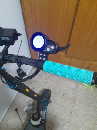 Patinete eléctrico Smartgyro