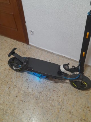 Patinete eléctrico Smartgyro