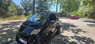 smart fortwo 2003