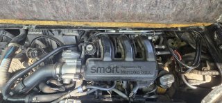 smart fortwo 2003
