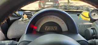 smart fortwo 2003