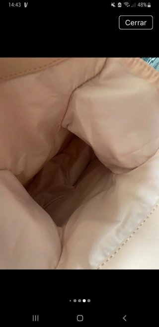 Bolso Tous Rosa Oso