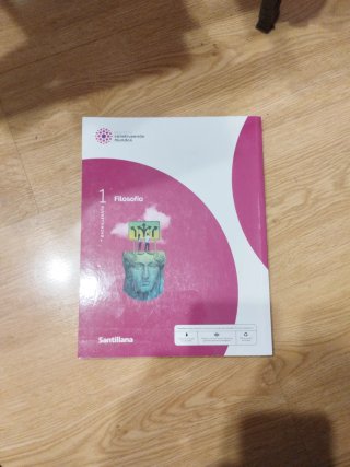 Filosofía 1 Bachillerato : Proyecto construyend...