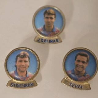 Lote Pines FC Barcelona Jugadores Históricos