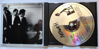 CD Arthur H 1990 Jazz