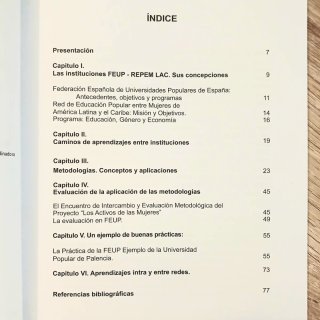 Trascendiendo el Atlántico a través de las redes