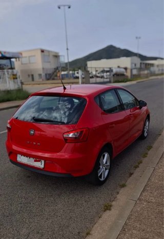 SEAT Ibiza 2013
